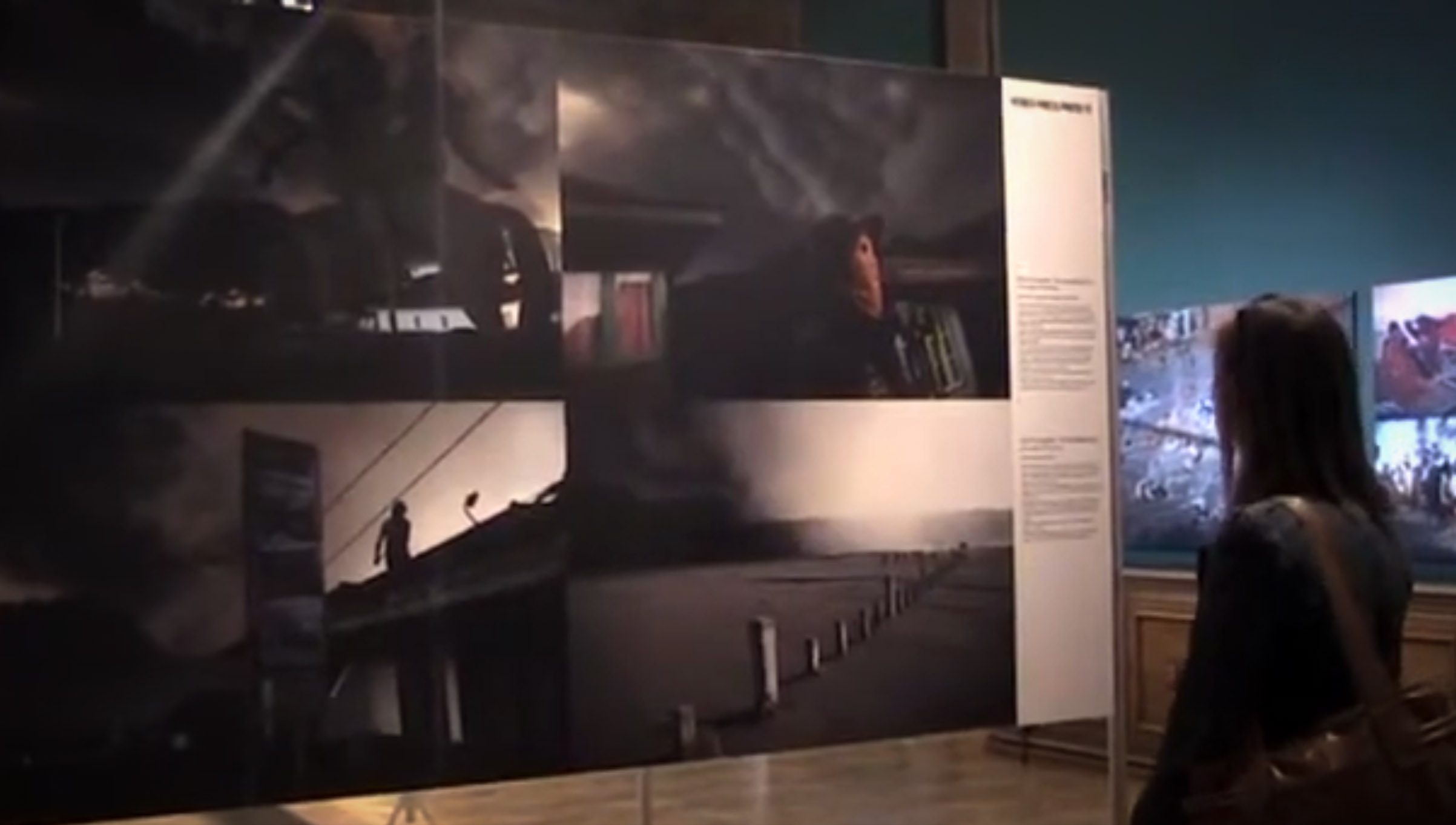 Polska premiera World Press Photo 2011 – wernisaż w Centrum Kultury Zamek